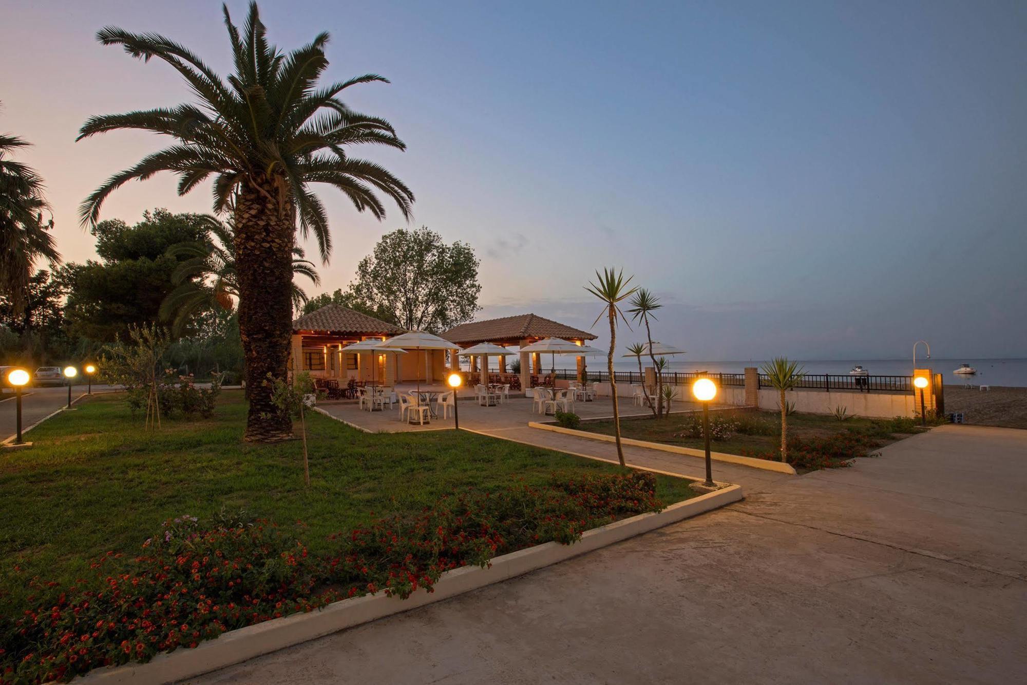 Island Beach Resort (Adults Only) Kavos Luaran gambar