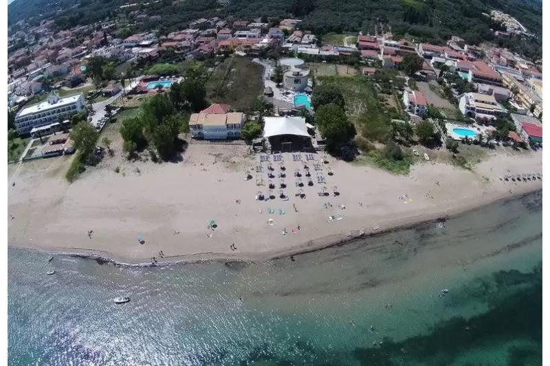 Island Beach Resort (Adults Only) Kavos Luaran gambar